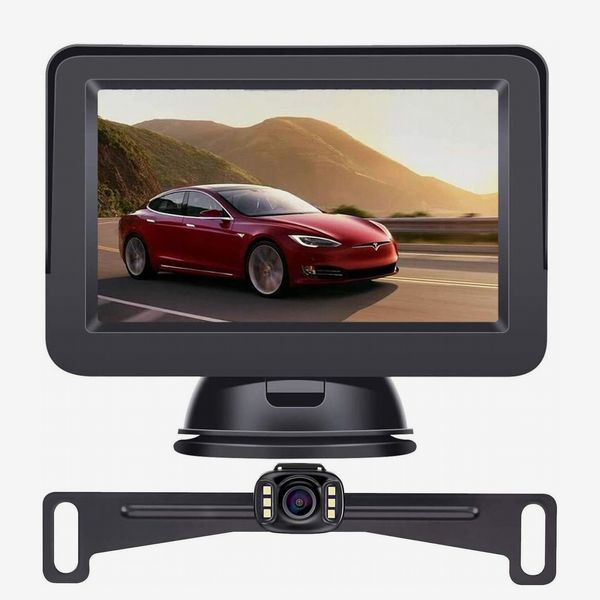 how to install backup camera