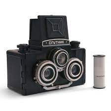 stereo camera