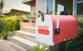 mailbox camera