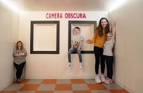 camera obscura edinburgh