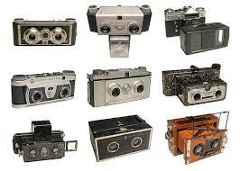 stereo camera