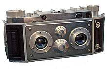 stereo camera