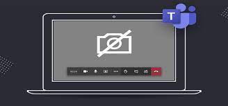 microsoft teams camera not working
