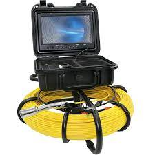 drain camera rental