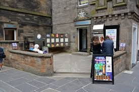 camera obscura edinburgh