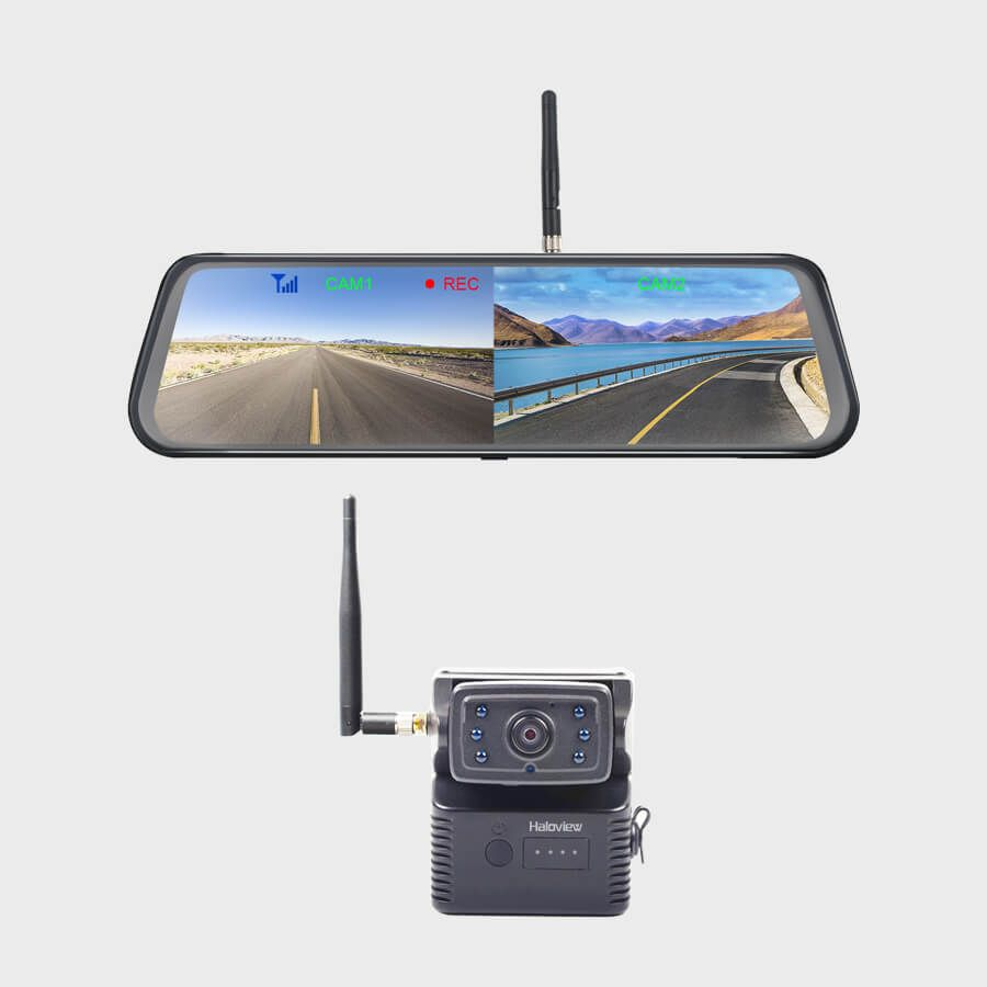 how to install backup camera