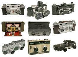 stereo camera