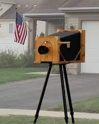 mailbox camera