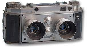 stereo camera