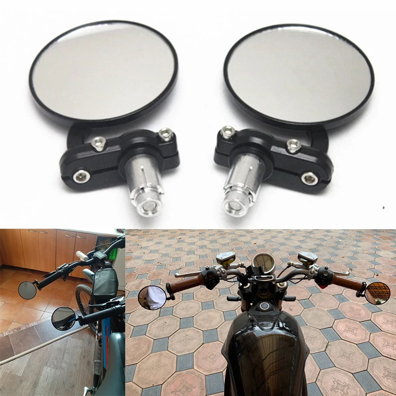 bar end mirrors