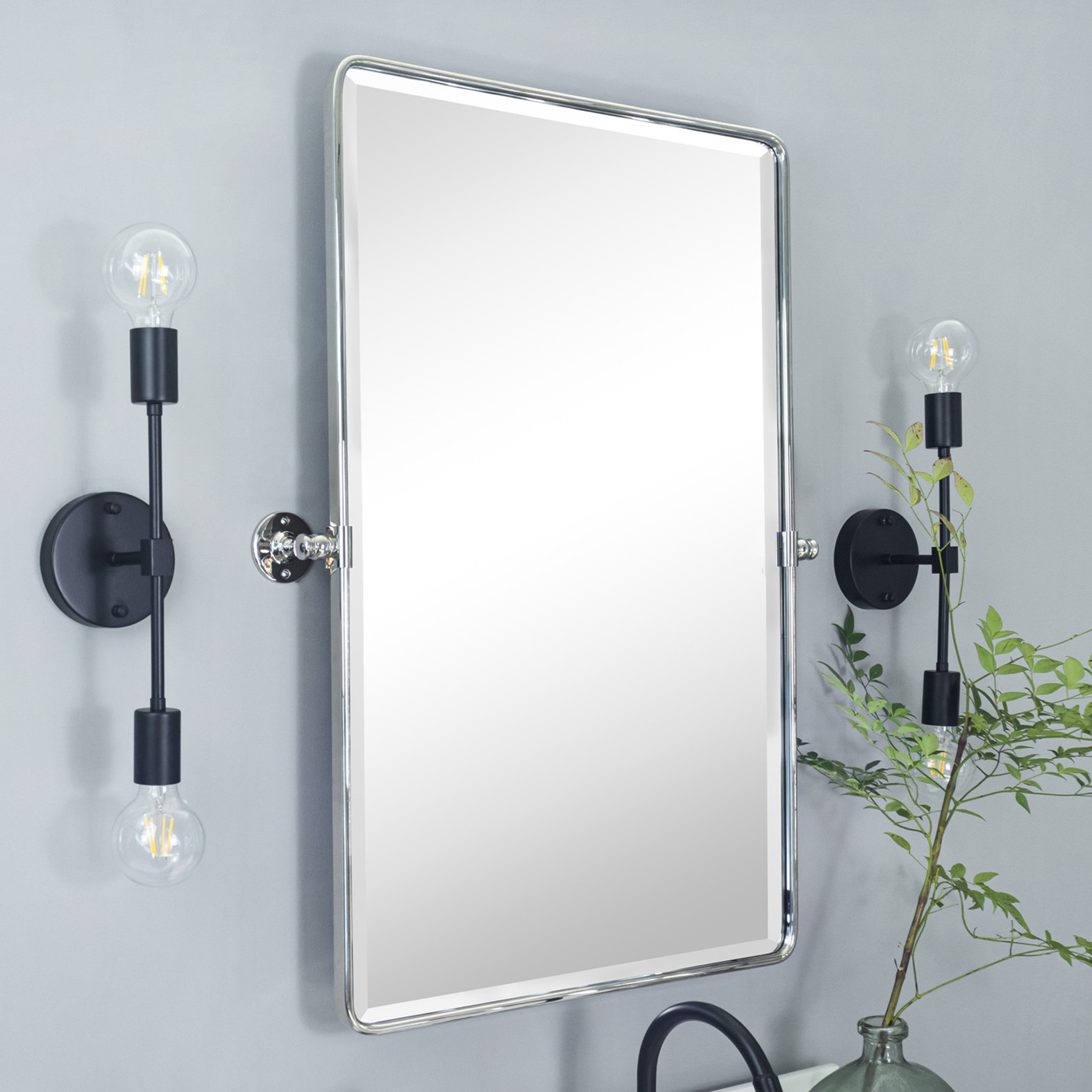 bathroom vanity mirrors 