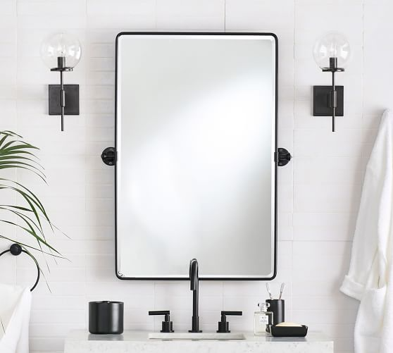 bathroom mirrors