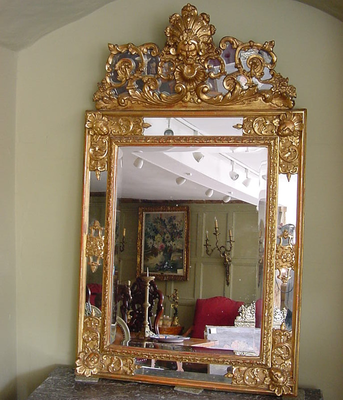 antique mirrors for sale