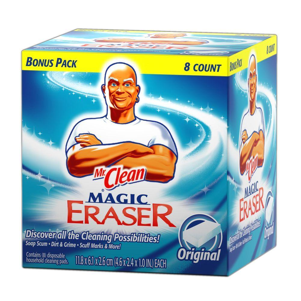 how to use magic eraser