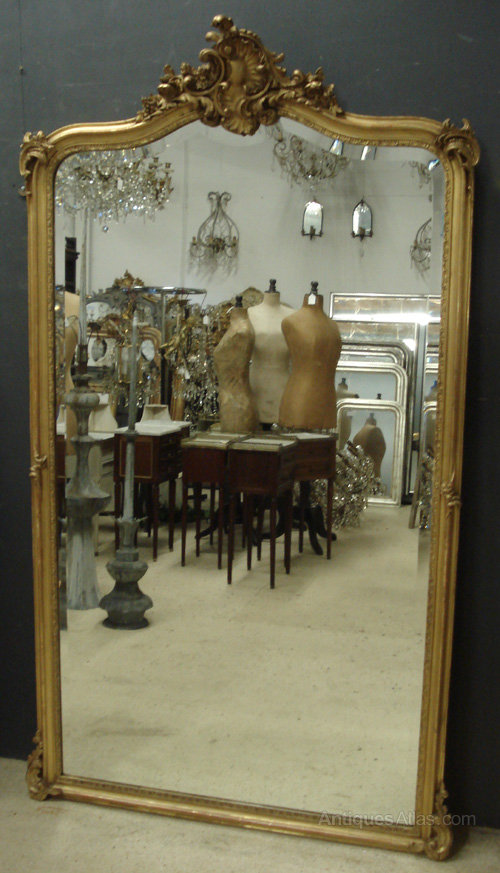 antique mirrors for sale