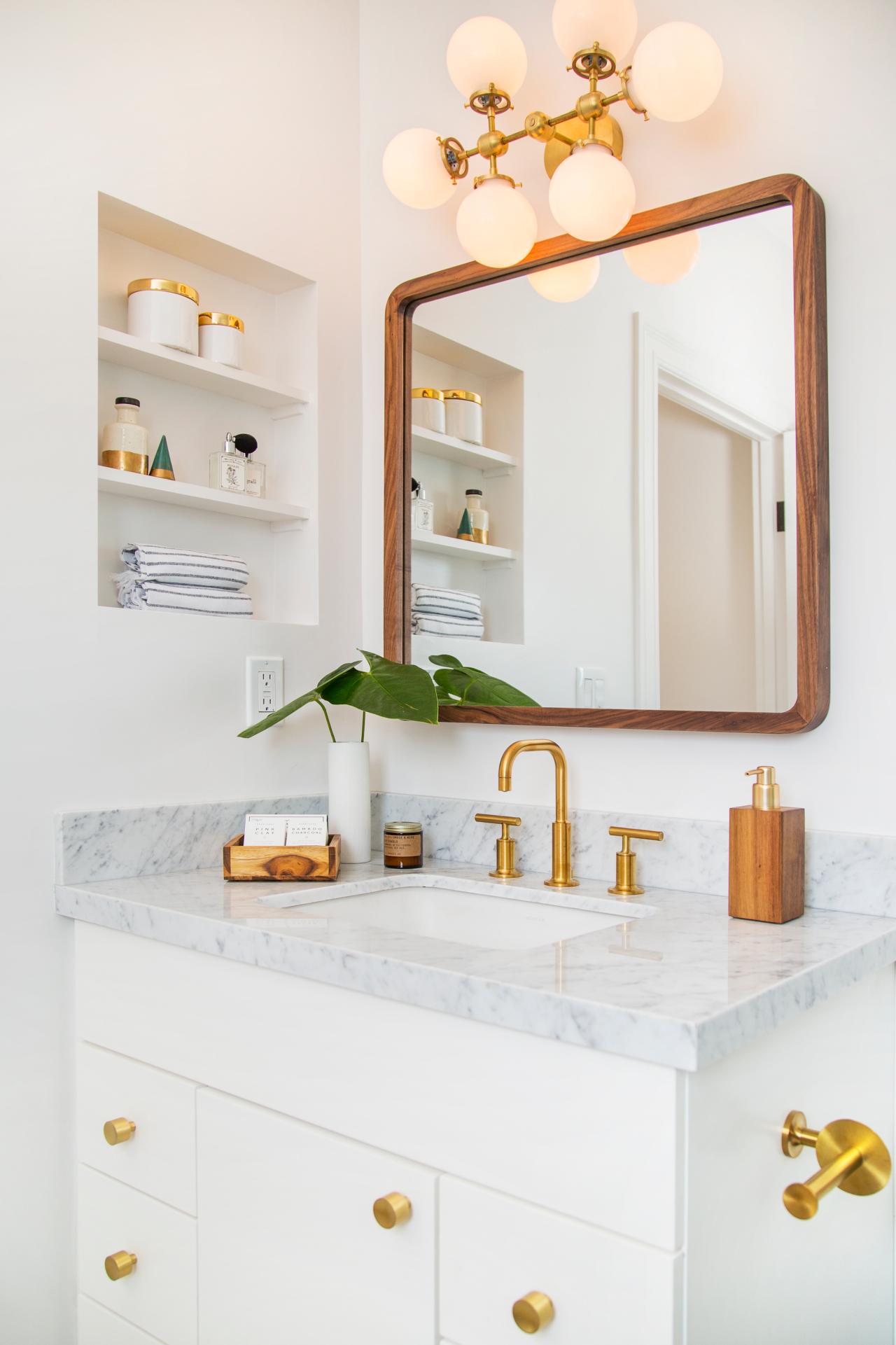 mirrors for bathrooms