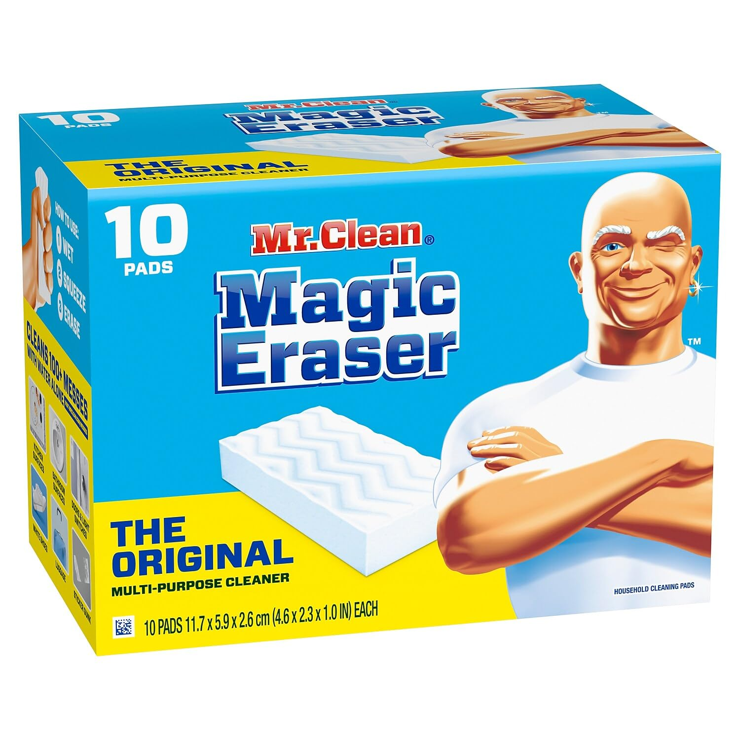 magic eraser