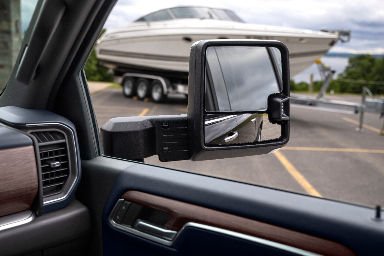 tow mirrors