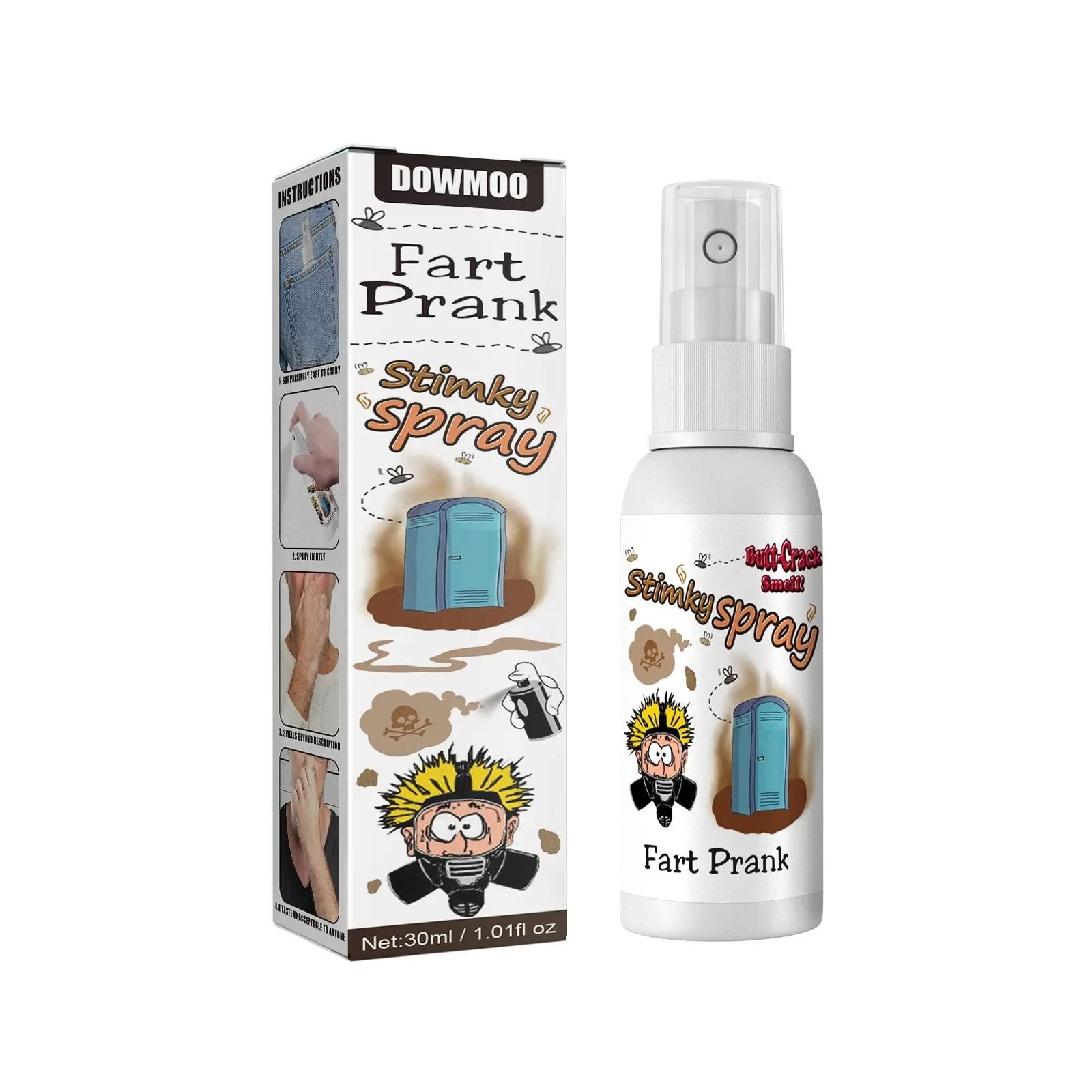 fart spray