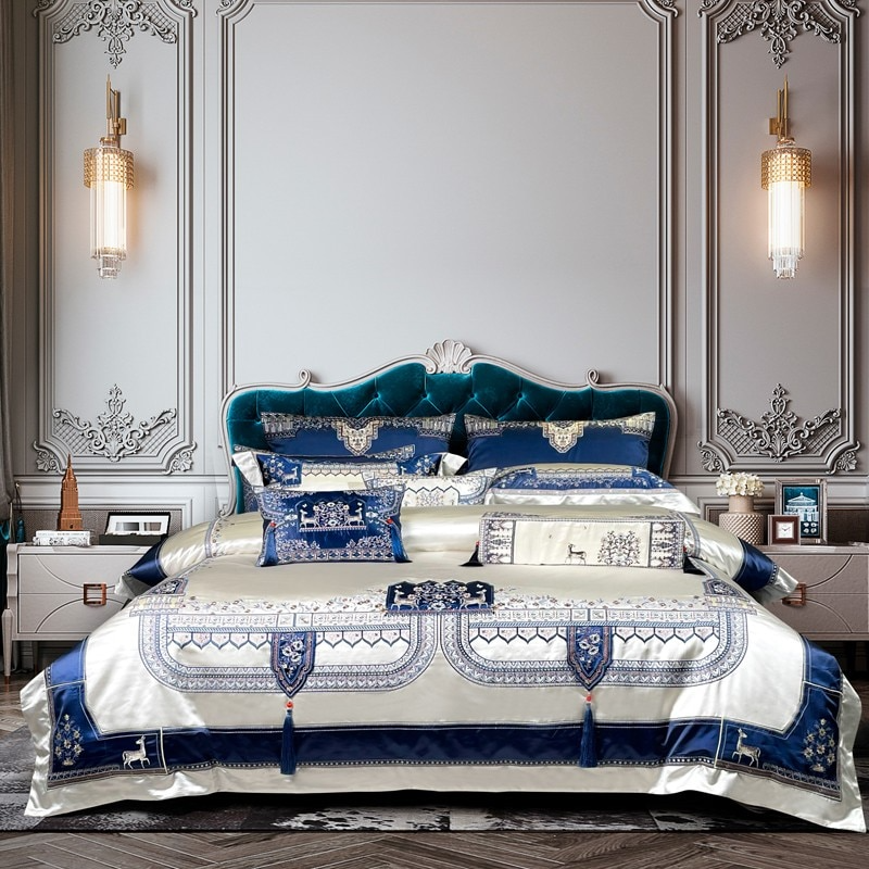 luxury comforter sets queen