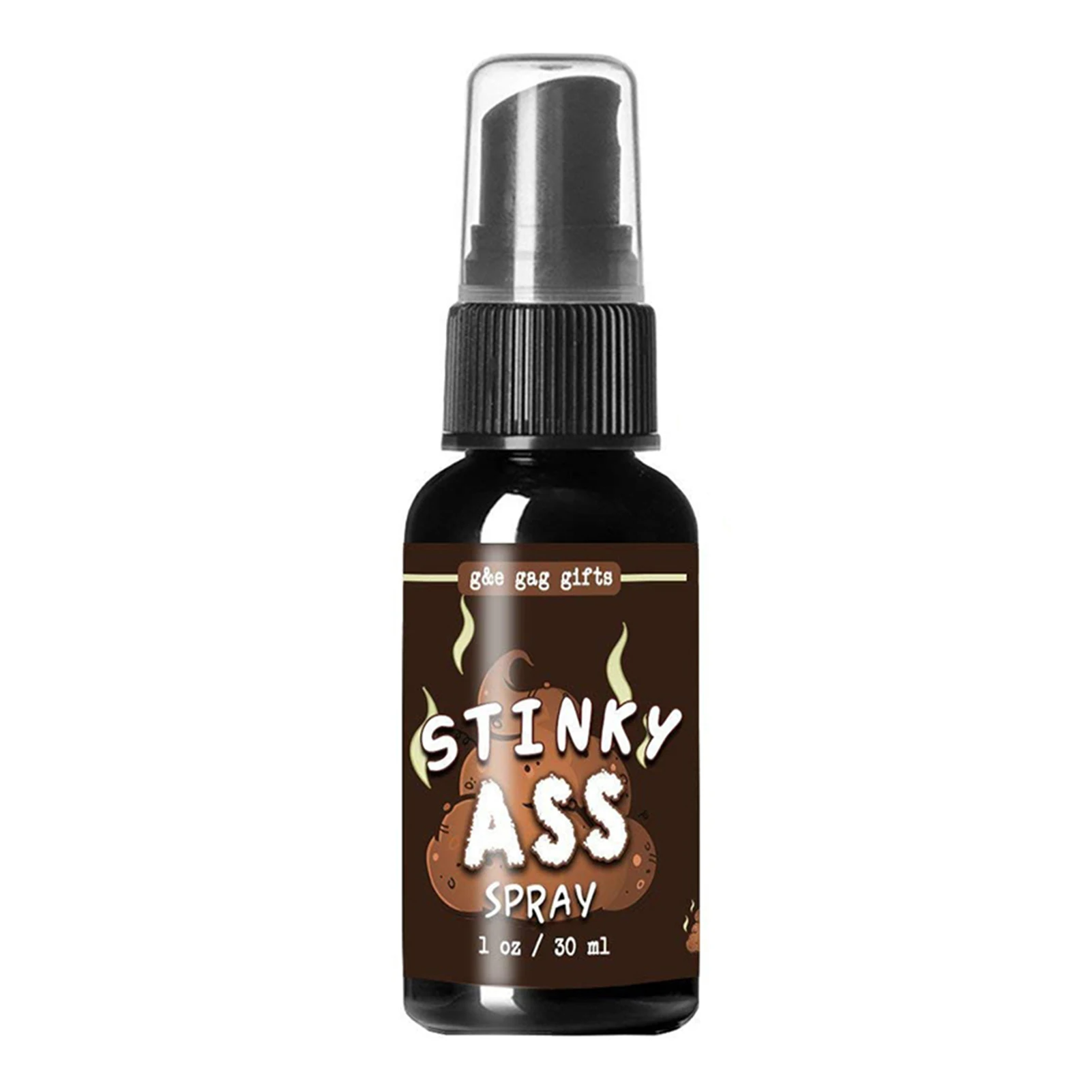 Fart spray