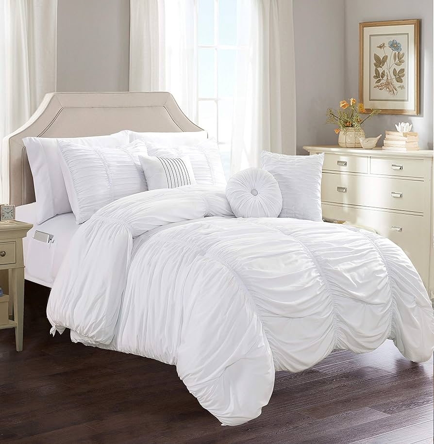 best luxury comforter sets king