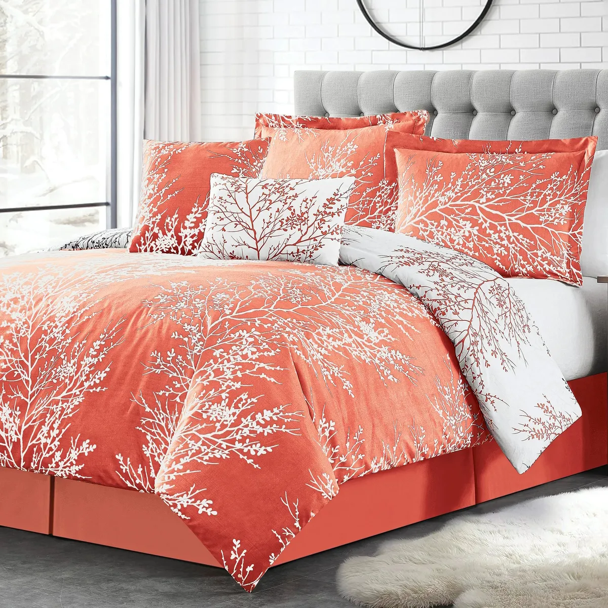 clearance comforter sets