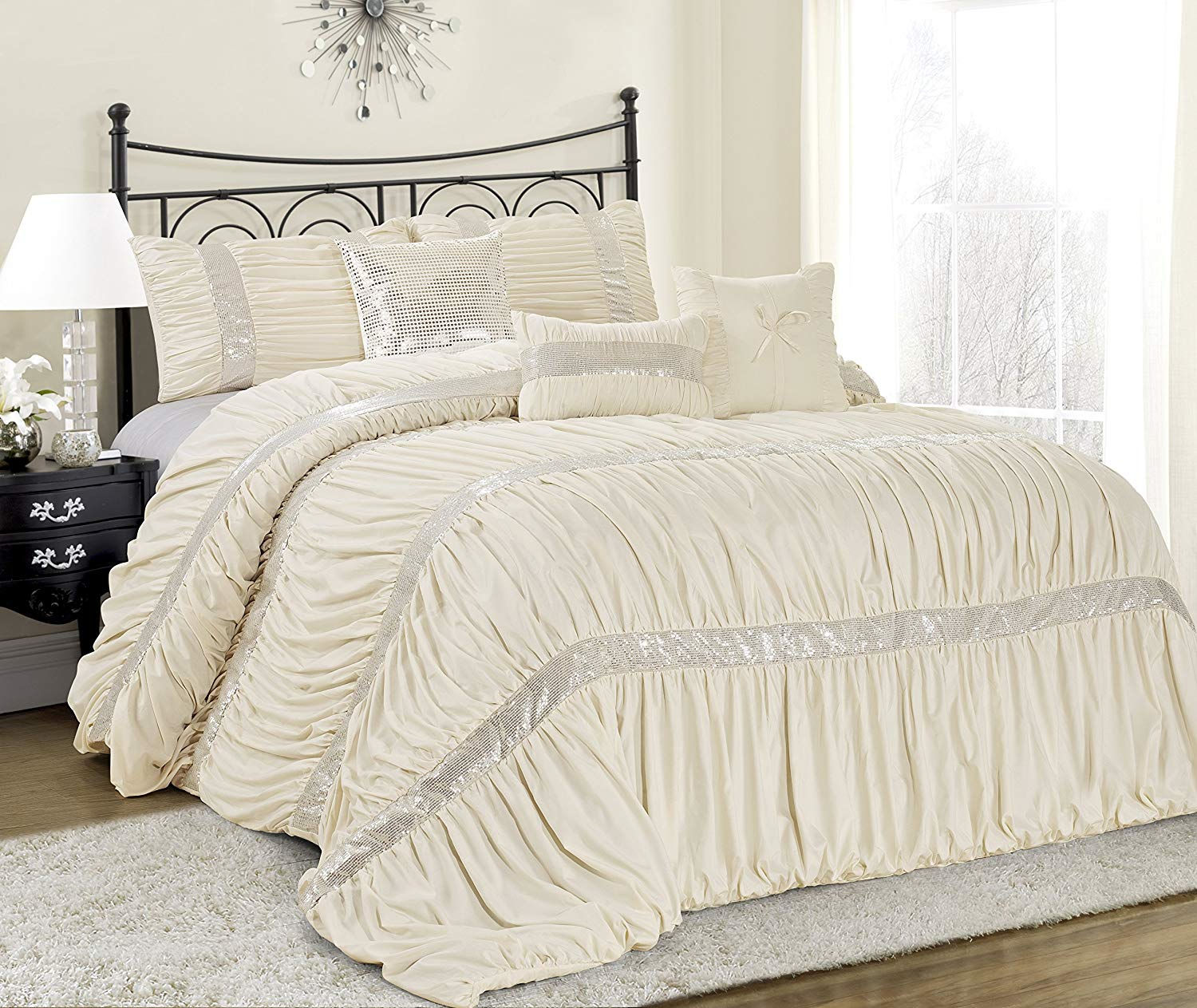 clearance comforter sets