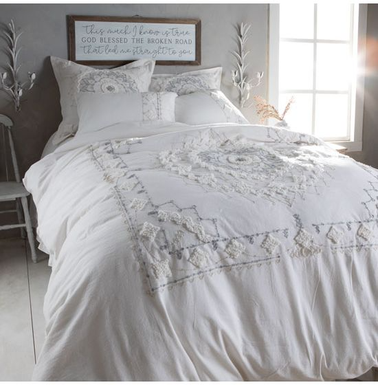 shabby chic comforter sets