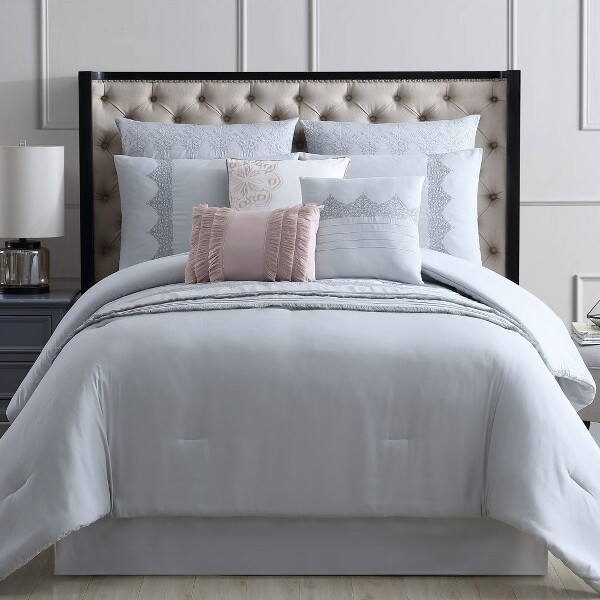 modern king comforter sets