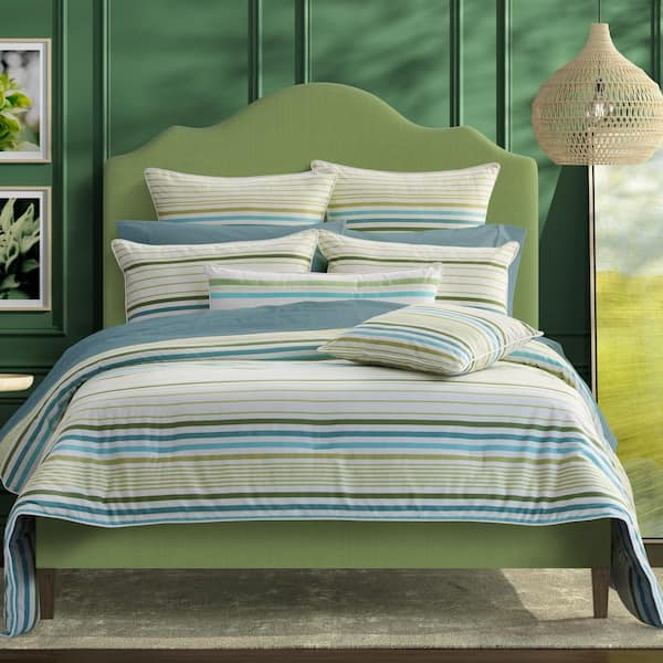 teal comforter sets