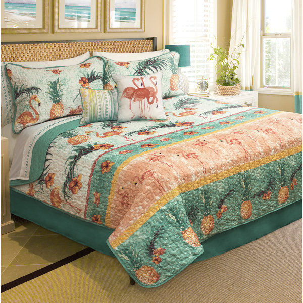 beach theme comforter sets