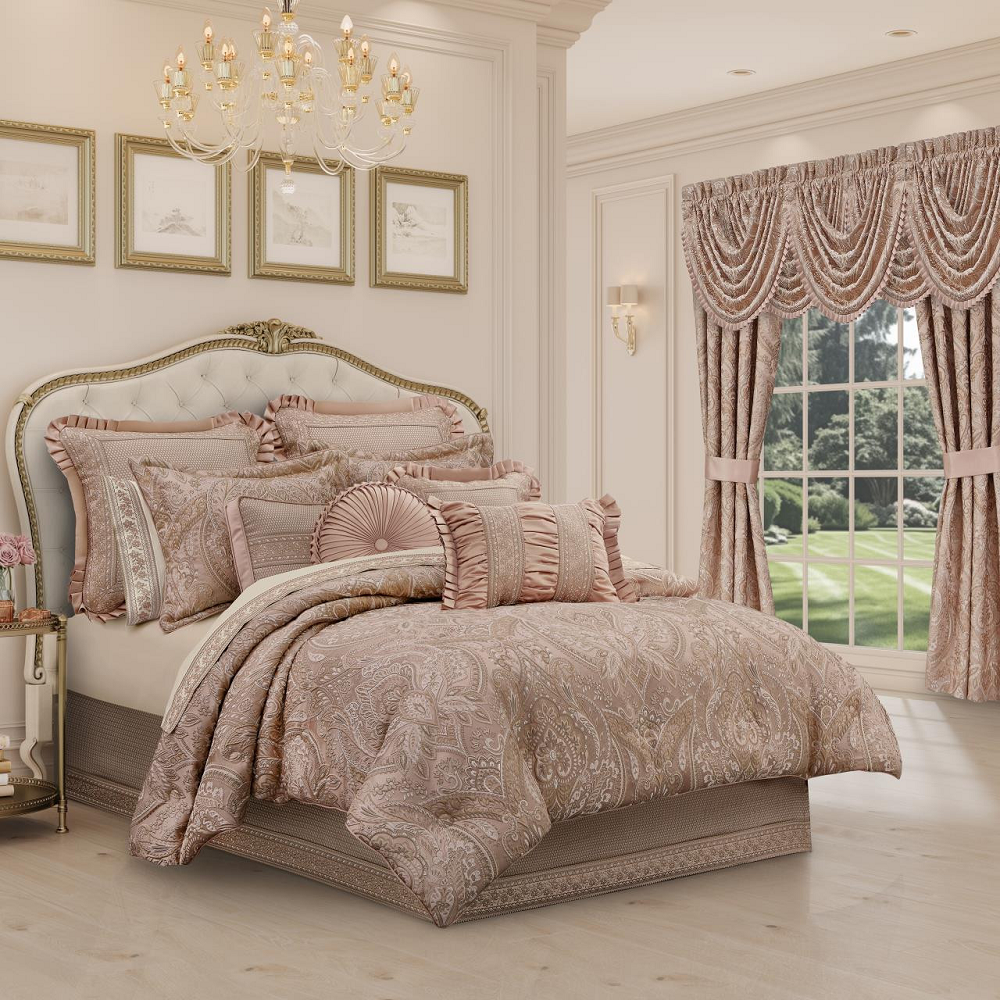 comforter and curtain sets