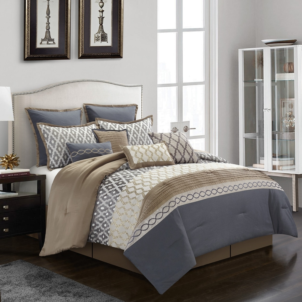 elegant king comforter sets