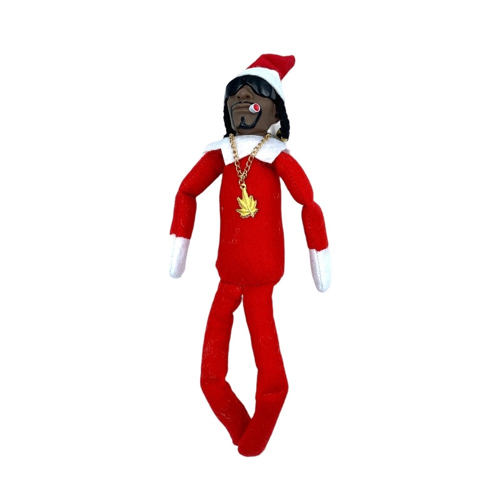 snoop dogg elf on the shelf