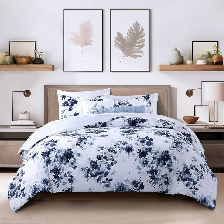 cotton comforter sets king