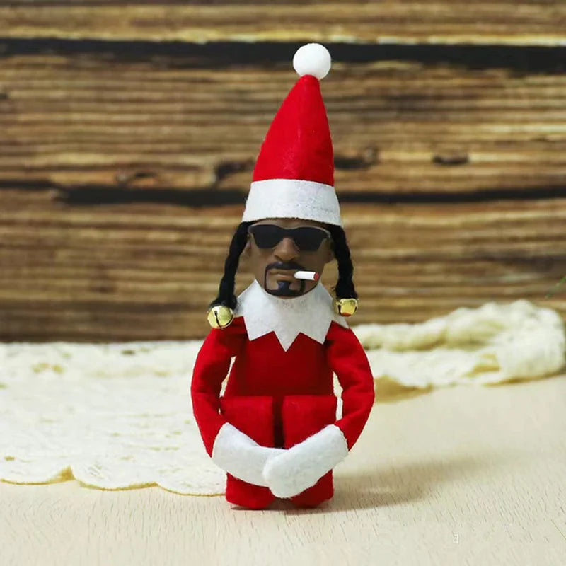 snoop dogg elf on the shelf