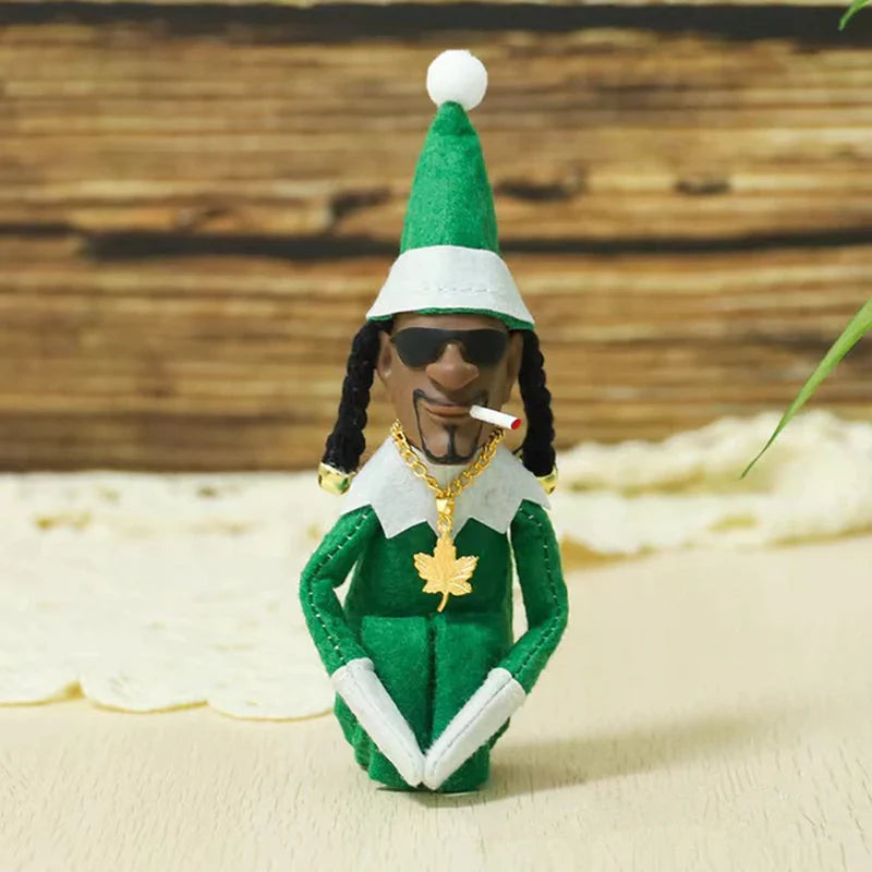 snoop dogg elf on the shelf