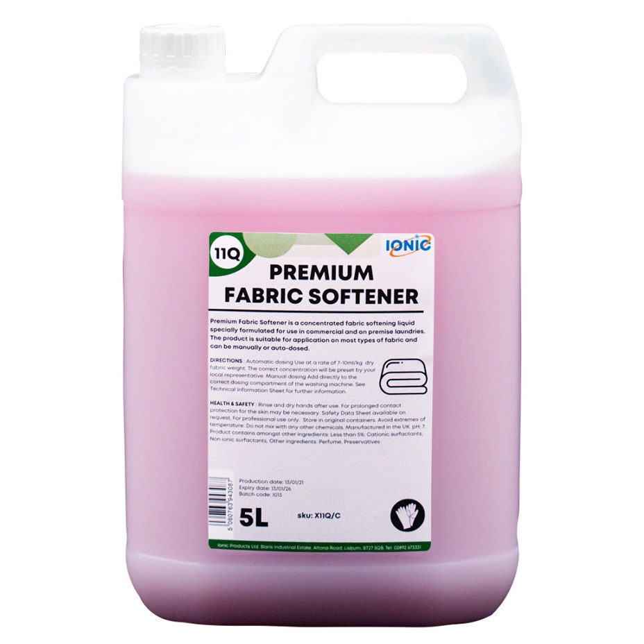 fabric softener