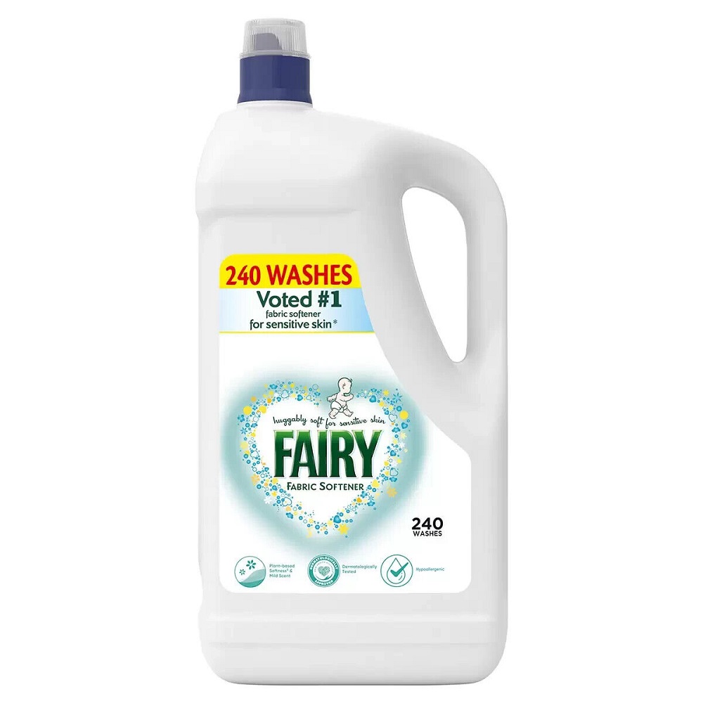 what is fabric softener used for