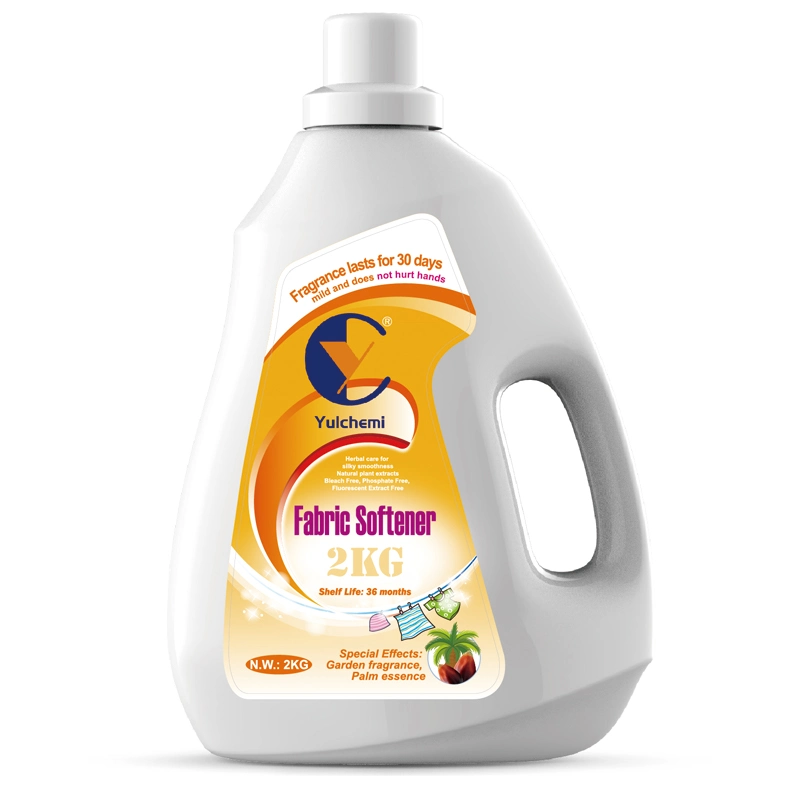 fabric softener