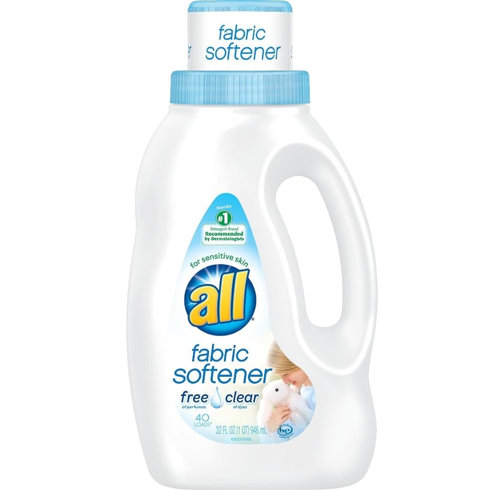 fabric softener