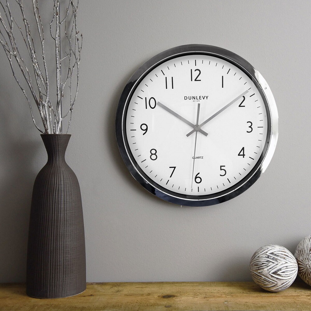 modern wall clock