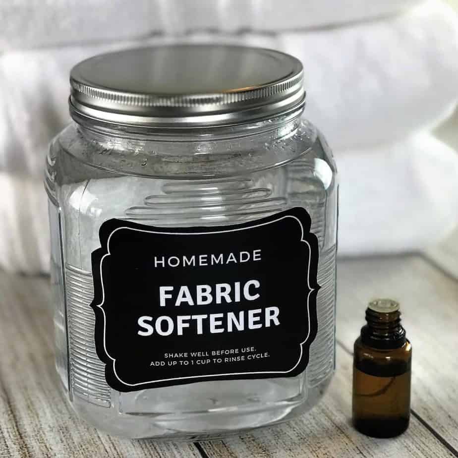 fabric softeners