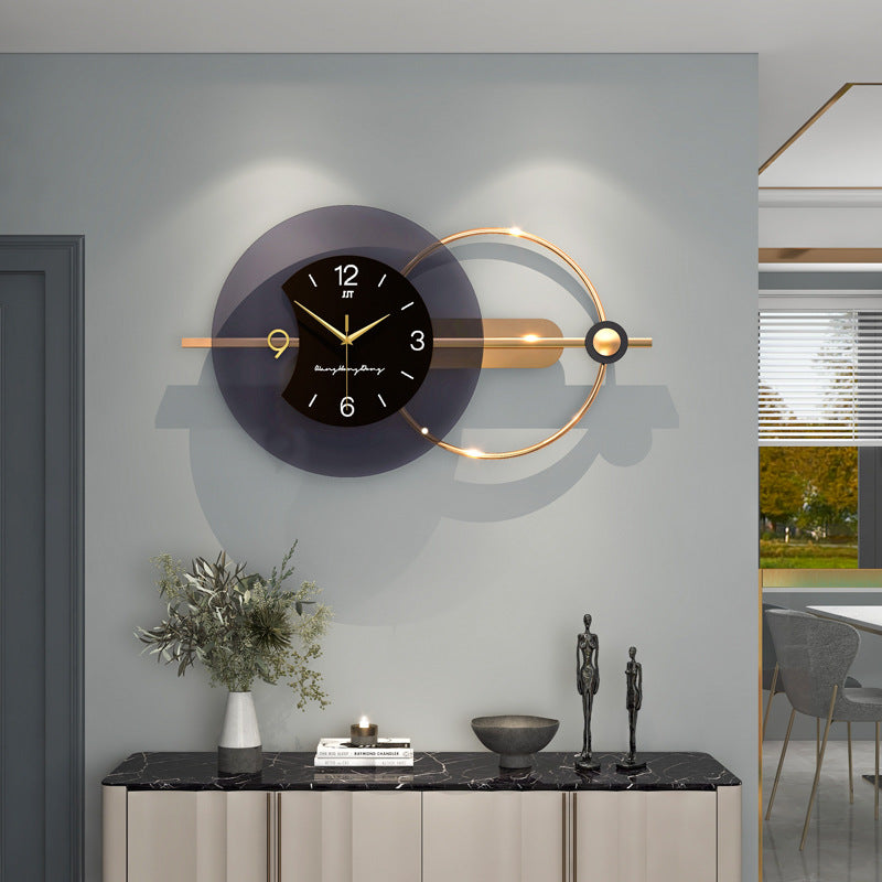 wall clock