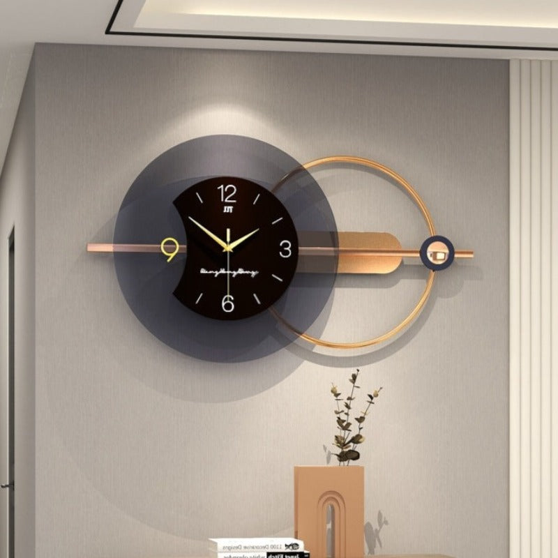 wall clock