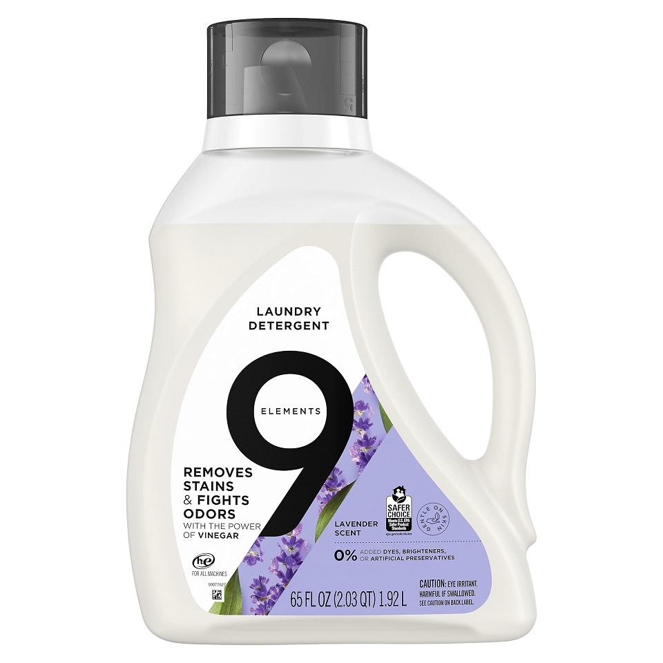 9 Elements Fabric Softener