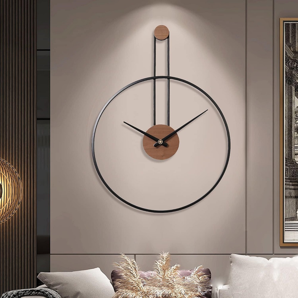 wall clock