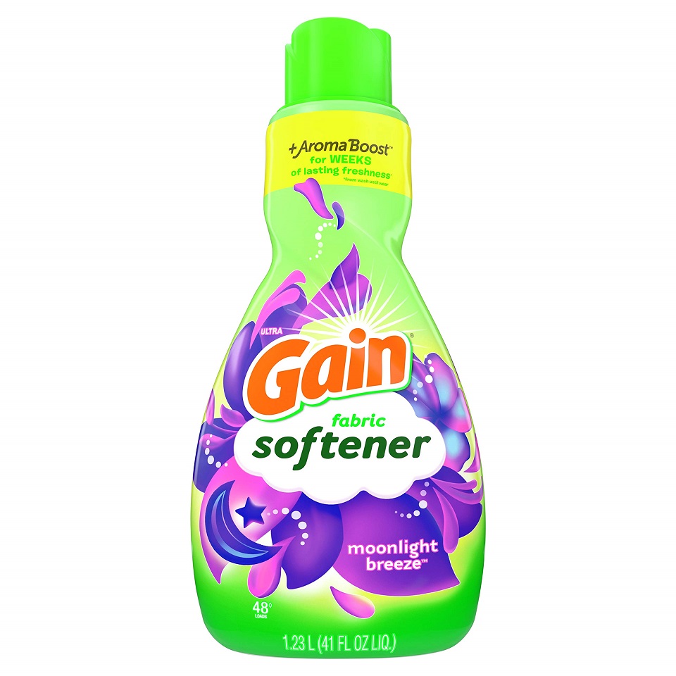 fabric softener