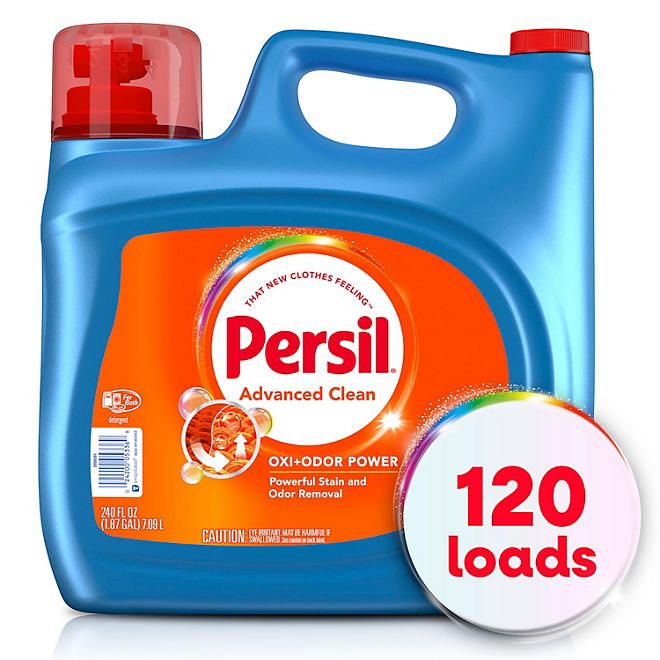 laundry detergent cleaning